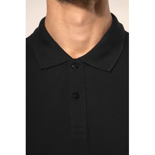 Polo Supima® manches courtes homme - 4