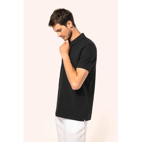 Polo Supima® manches courtes homme - 8