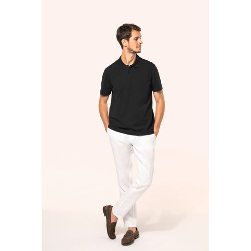 Polo Supima® manches courtes homme - 12