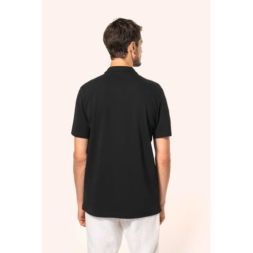 Polo Supima® manches courtes homme - 2