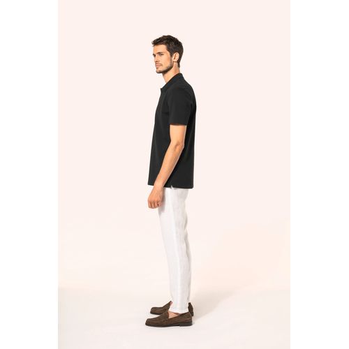 Polo Supima® manches courtes homme - 3