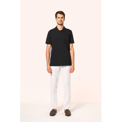 Polo Supima® manches courtes homme - 9