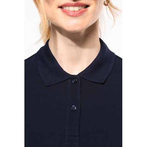 Polo Supima® manches courtes femme - 11