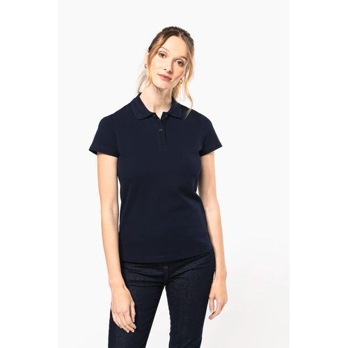 POLO SUPIMA® MANGA CORTA MUJER