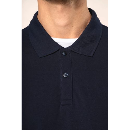 Polo Supima® manches longues homme - 4