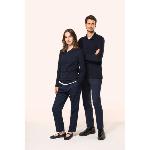 Polo Supima® manches longues homme - 10