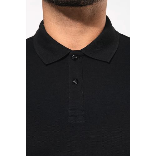 Polo Supima® manches longues homme - 10