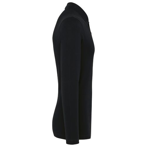 Polo Supima® manches longues homme - 19