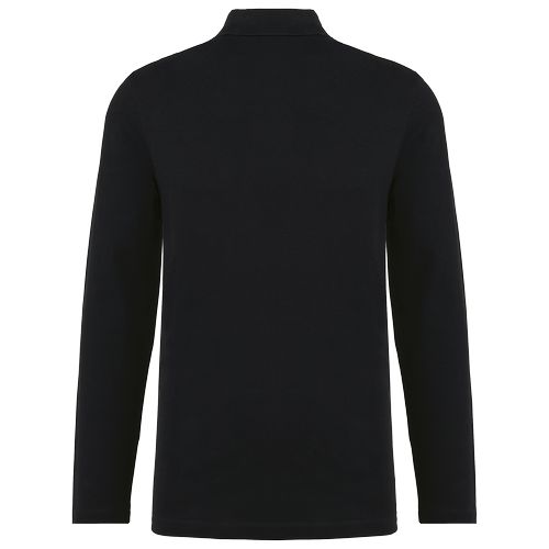 Polo Supima® manches longues homme - 18