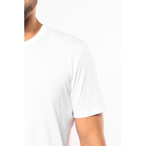 T-shirt Supima® col rond manches courtes homme - 10