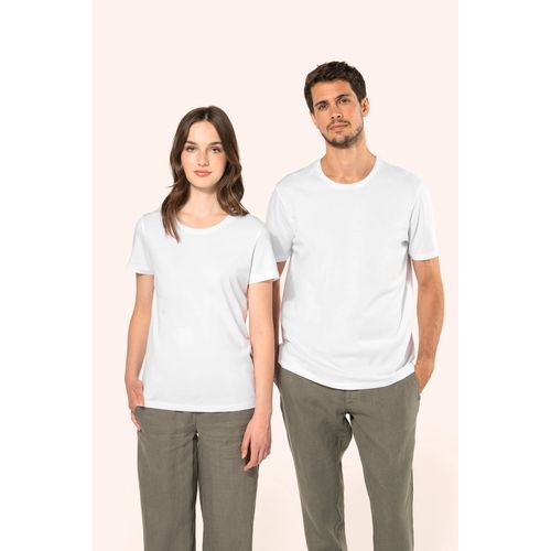 T-shirt Supima® col rond manches courtes homme - 9