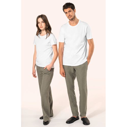 T-shirt Supima® col rond manches courtes homme - 11