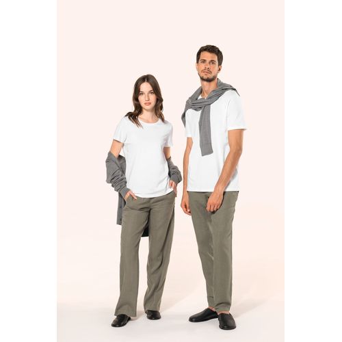 T-shirt Supima® col rond manches courtes homme - 12