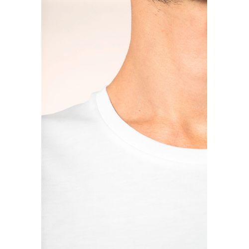 T-shirt Supima® col rond manches courtes homme - 6