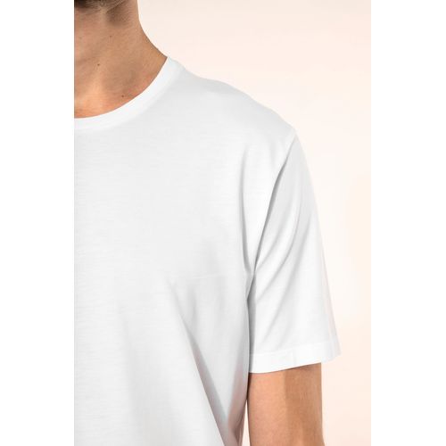T-shirt Supima® col rond manches courtes homme - 5