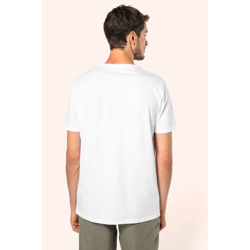 T-shirt Supima® col rond manches courtes homme - 2