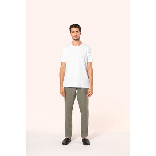 T-shirt Supima® col rond manches courtes homme - 7