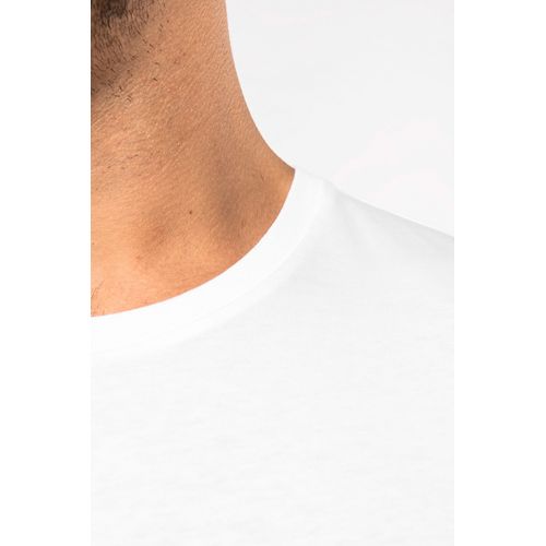 T-shirt Supima® col rond manches courtes homme - 9