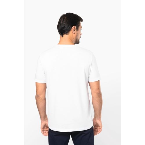 T-shirt Supima® col rond manches courtes homme - 2