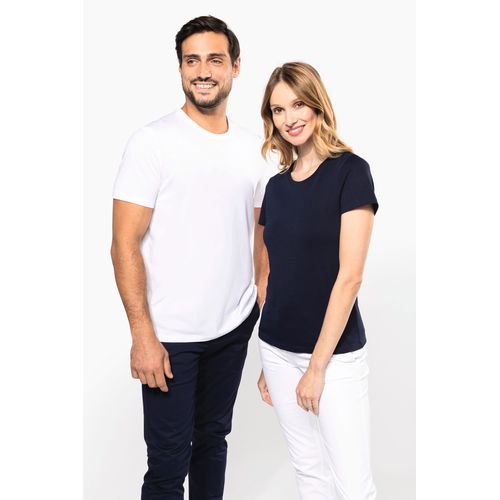 T-shirt Supima® col rond manches courtes homme - 6