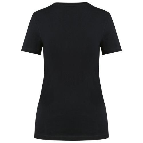 T-shirt Supima® col rond manches courtes femme - 14