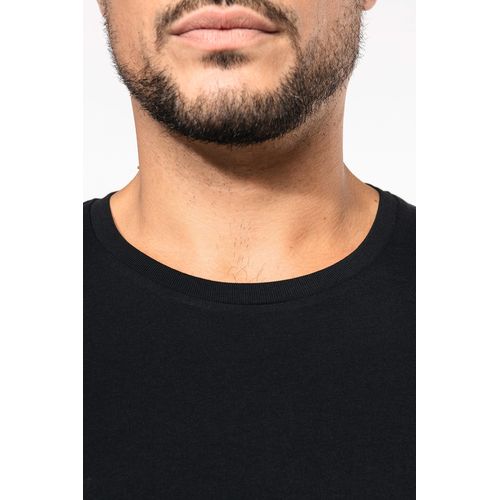 T-shirt Supima® col rond manches longues homme - 10