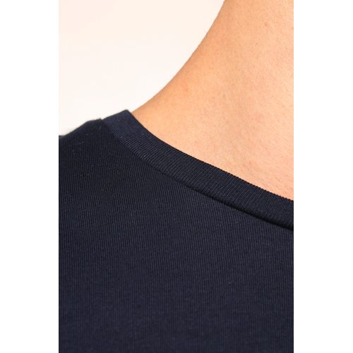 T-shirt Supima® col rond manches longues homme - 5