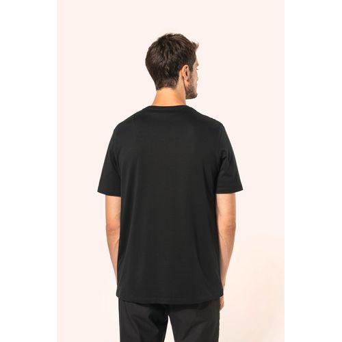 T-shirt Supima® col V manches courtes homme - 2