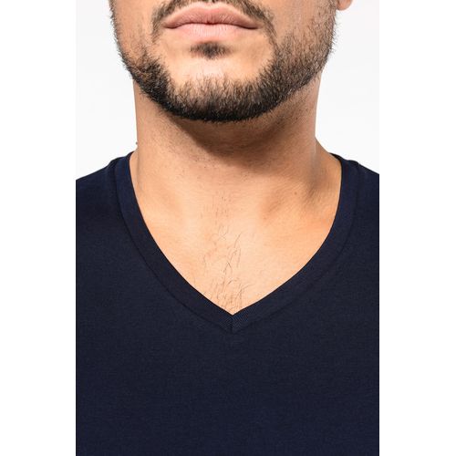 T-shirt Supima® col V manches courtes homme - 10
