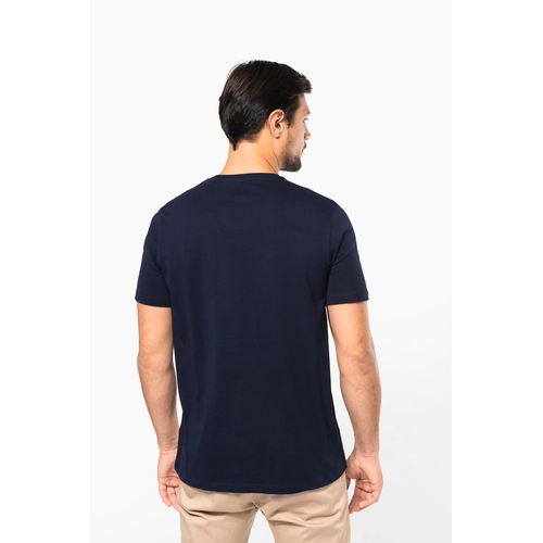 T-shirt Supima® col V manches courtes homme - 2