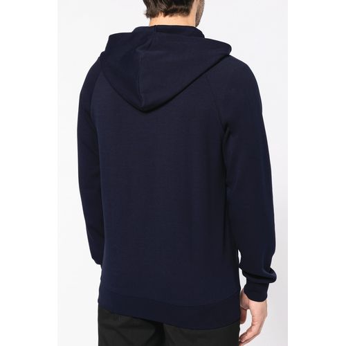 Veste zippée à capuche homme - 2