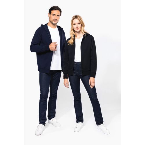 Veste zippée à capuche homme - 8