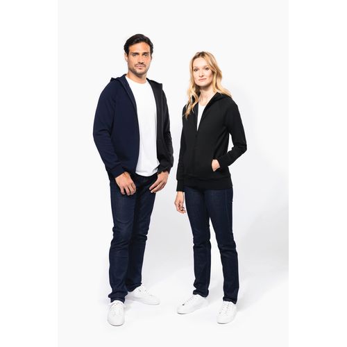 Veste zippée à capuche homme - 7