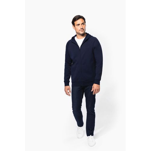Veste zippée à capuche homme - 5
