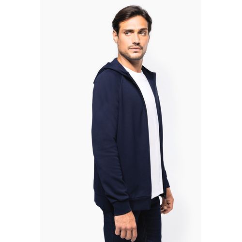 Veste zippée à capuche homme - 3