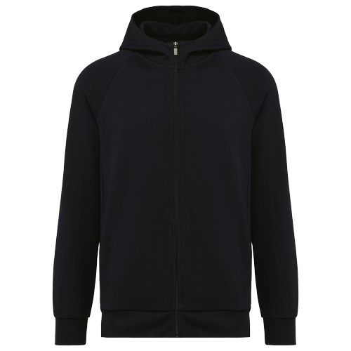 Veste zippée à capuche homme - 10