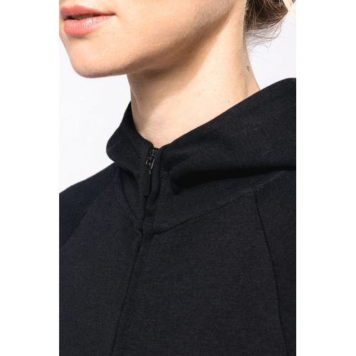 Veste zippée à capuche femme - 6