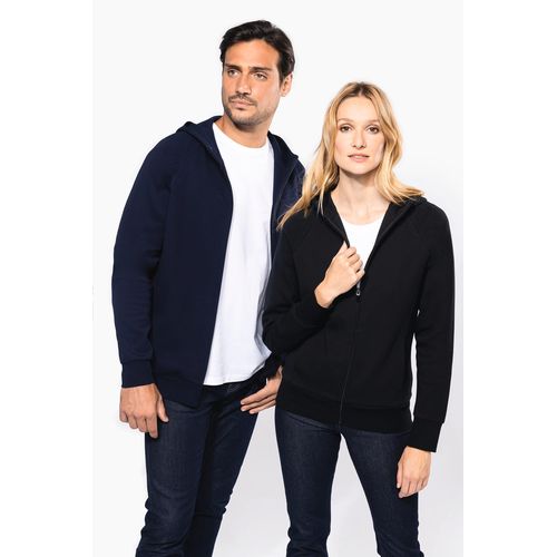 Veste zippée à capuche femme - 10