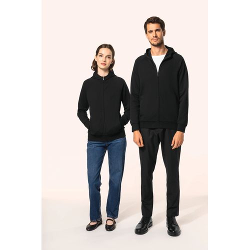 Veste zippée à capuche femme thumbnail 9