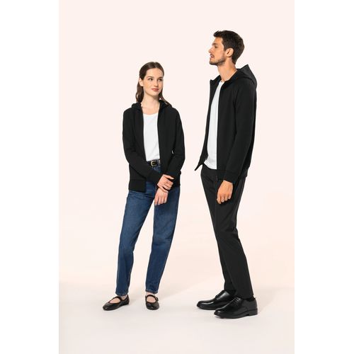 Veste zippée à capuche femme thumbnail 12