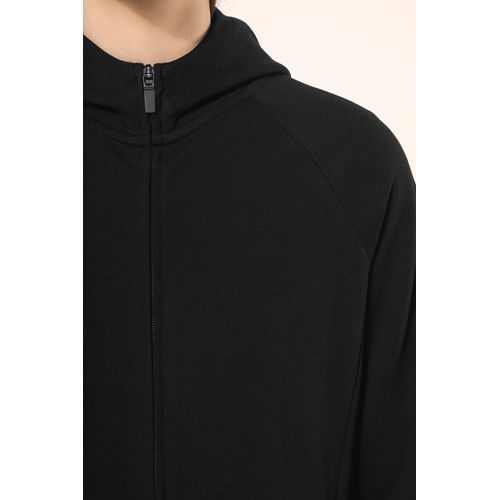 Veste zippée à capuche femme thumbnail 5