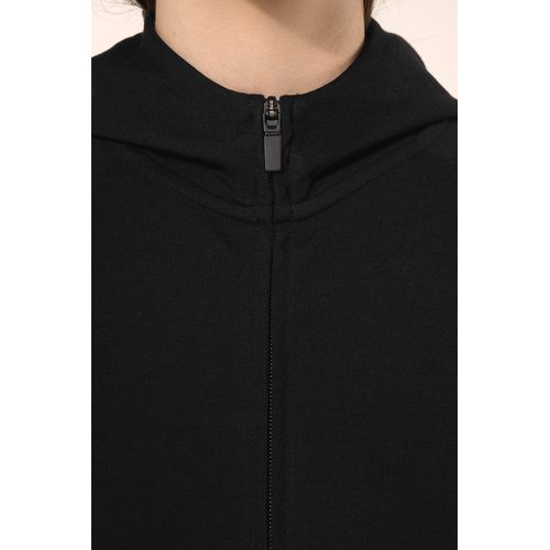 Veste zippée à capuche femme thumbnail 4