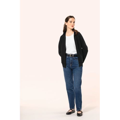 Veste zippée à capuche femme thumbnail 10