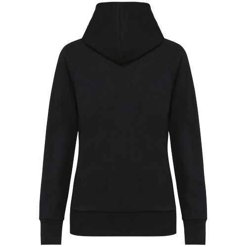 Veste zippée à capuche femme - 14