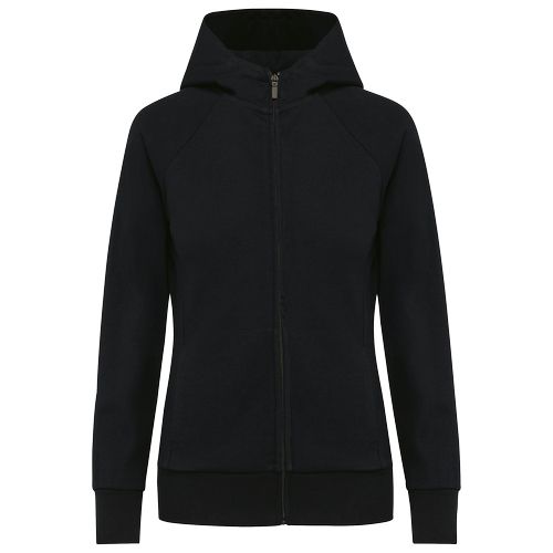 Veste zippée à capuche femme - 13