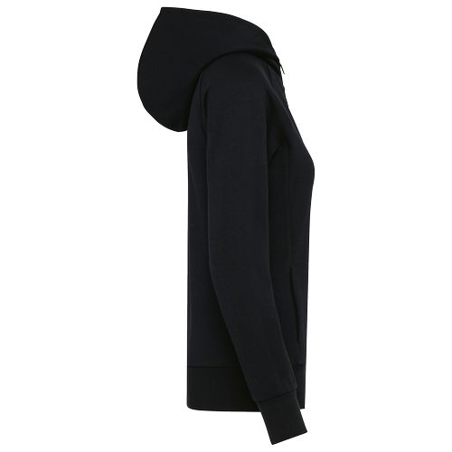 Veste zippée à capuche femme - 15