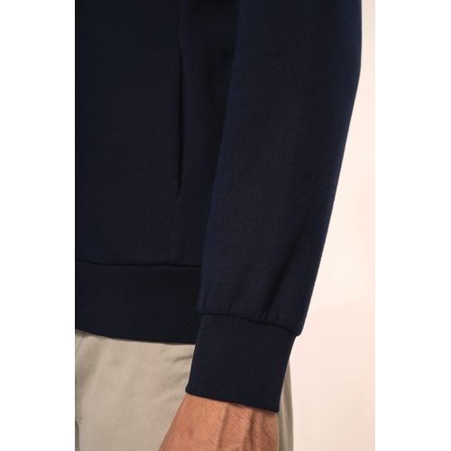 Veste zippée homme