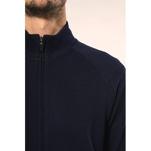 Veste zippée homme
