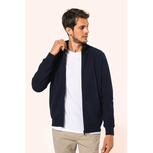 Veste zippée homme