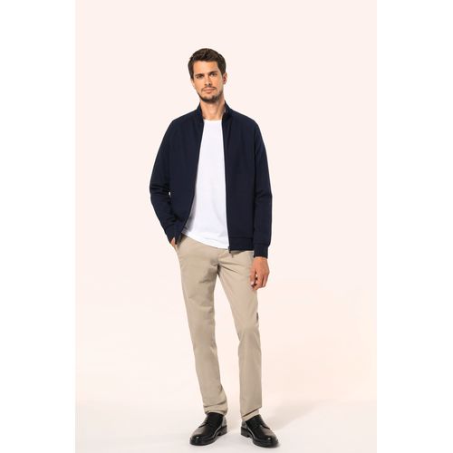 Veste zippée homme